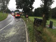 LKW gegen LKW